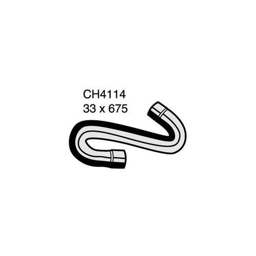 Mackay Radiator Top Hose CH4114