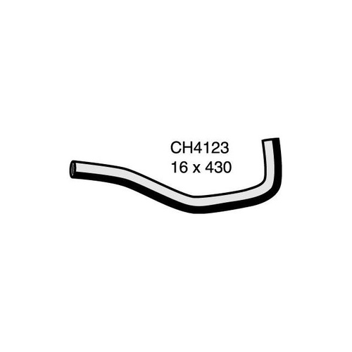 Mackay Heater Hose CH4123