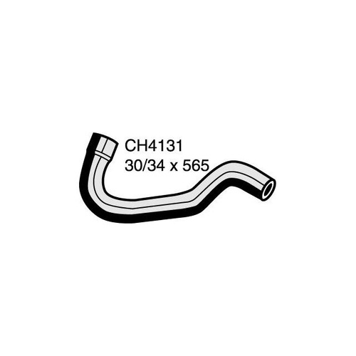 Mackay Radiator Bottom Hose CH4131