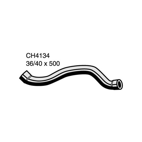 Mackay Radiator Bottom Hose CH4134