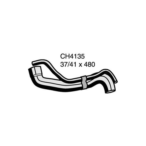 Mackay Radiator Top Hose CH4135