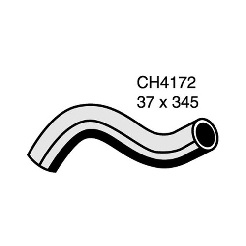 Mackay Radiator Top Hose CH4172