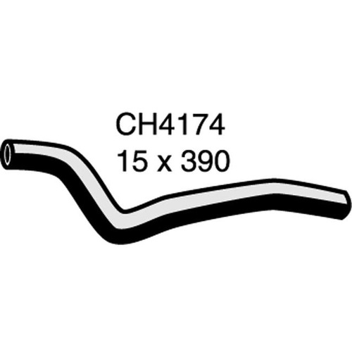 Mackay Heater Hose Inlet CH4174