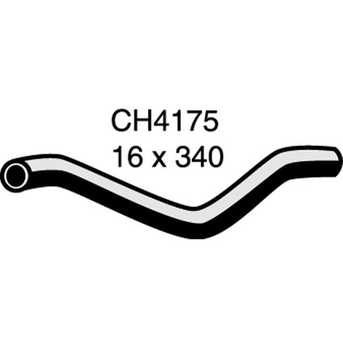 Mackay Heater Hose Outlet (E) CH4175