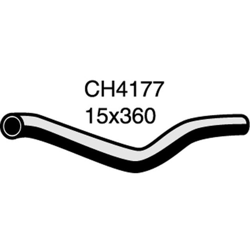 Mackay Heater Hose Outlet CH4177