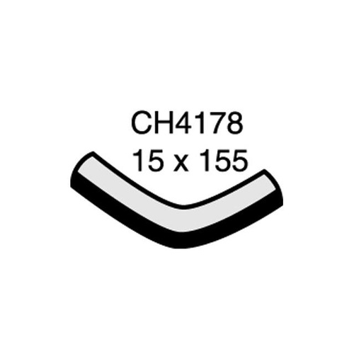 Mackay Heater Hose Outlet CH4178