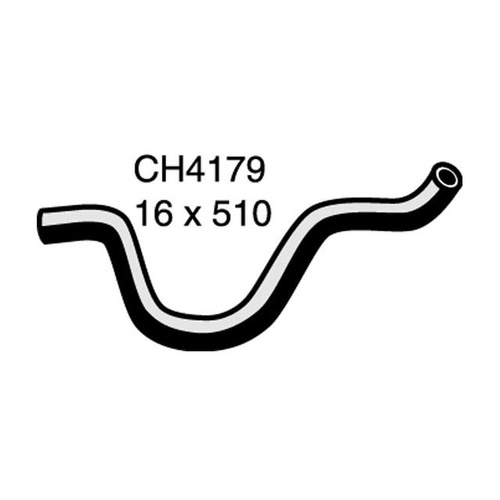 Mackay Hose FOR Toyota CH4179