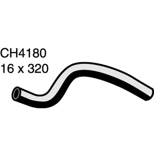 Mackay Hose FOR Toyota CH4180