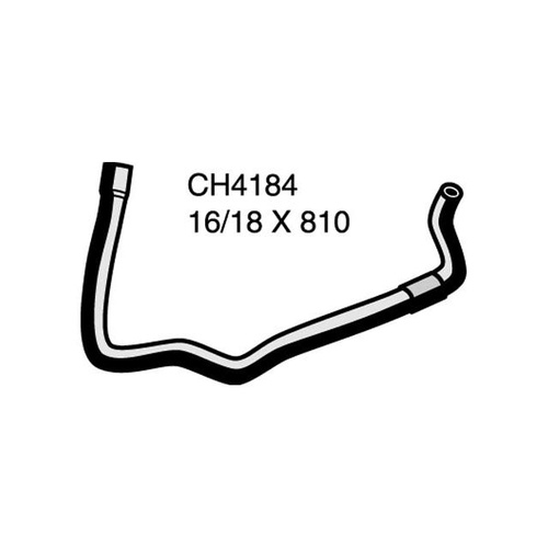 Mackay Heater Hose Outlet CH4184