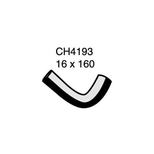 Mackay Heater Hose CH4193