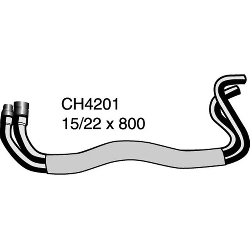 Mackay Hose Assembly CH4201