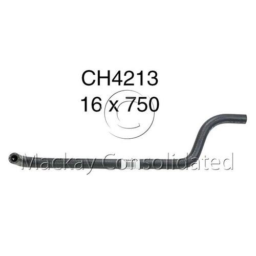 Mackay Heater Hose Outlet CH4213