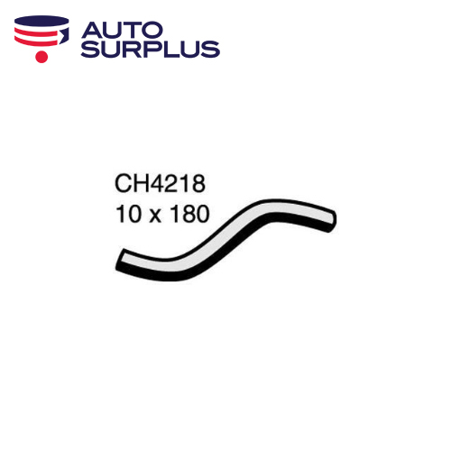 Hose FOR Holden CH4218