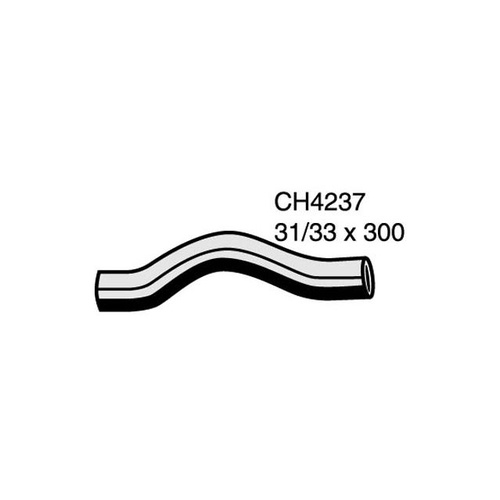 Mackay Radiator Top Hose CH4237