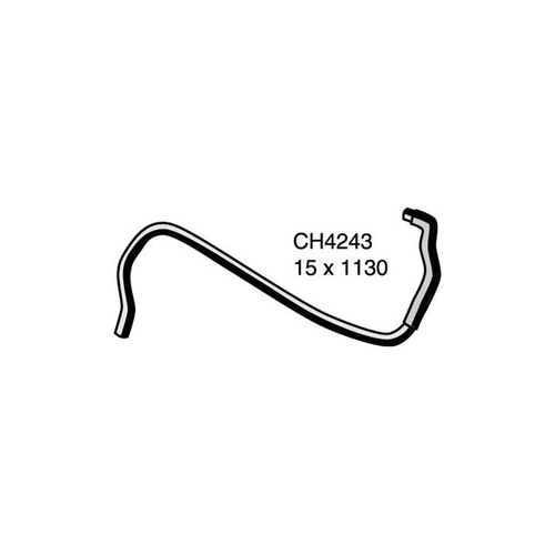 Mackay Supercharger Hose CH4243