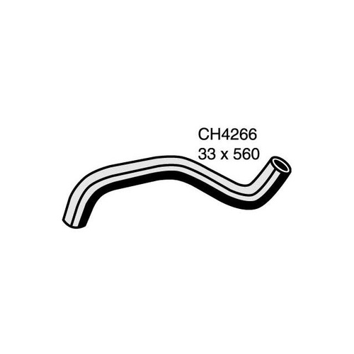 Mackay Radiator Bottom Hose CH4266