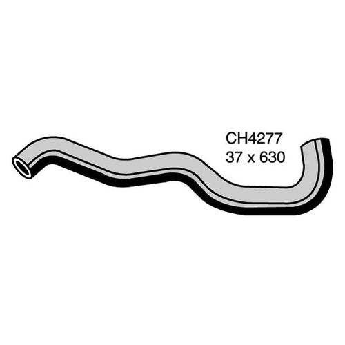 Mackay Radiator Top Hose CH4277