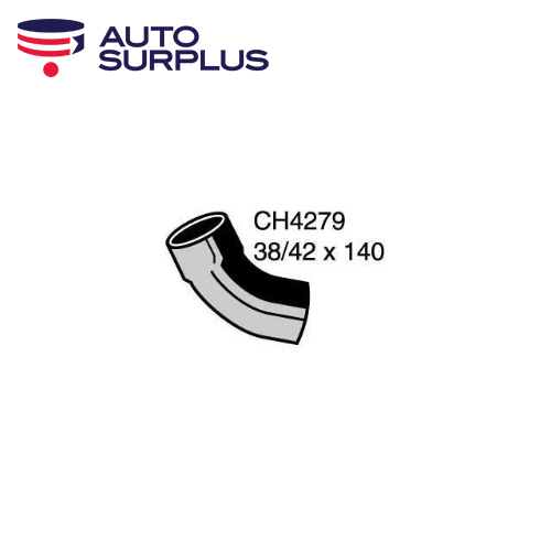 Radiator Bottom Hose CH4279