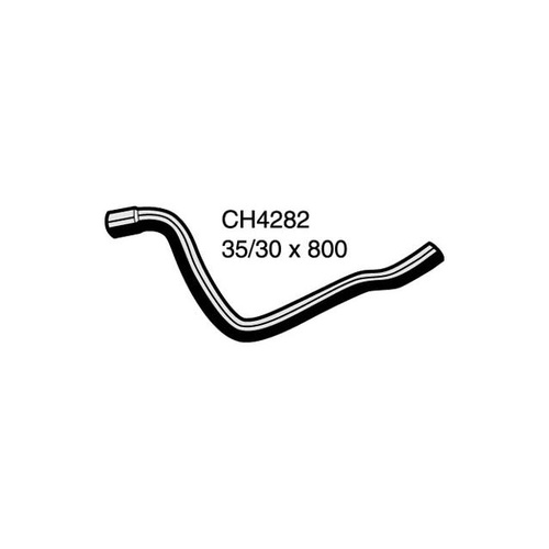 Mackay Radiator Bottom Hose CH4282