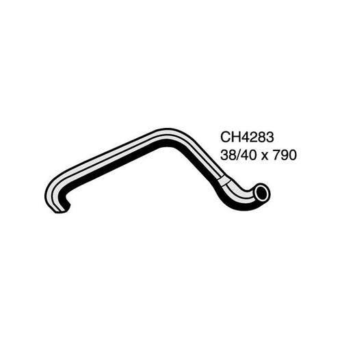 Mackay Radiator Bottom Hose CH4283