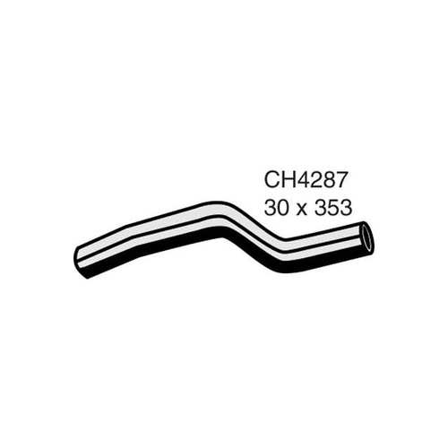 Mackay Radiator Bottom Hose CH4287