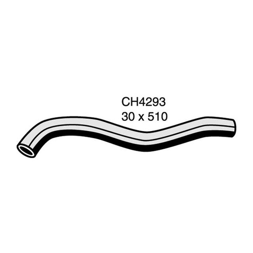 Mackay Radiator Bottom Hose CH4293