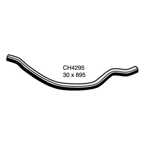 Mackay Radiator Top Hose CH4295