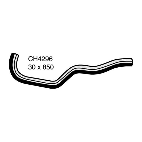 Mackay Radiator Bottom Hose CH4296