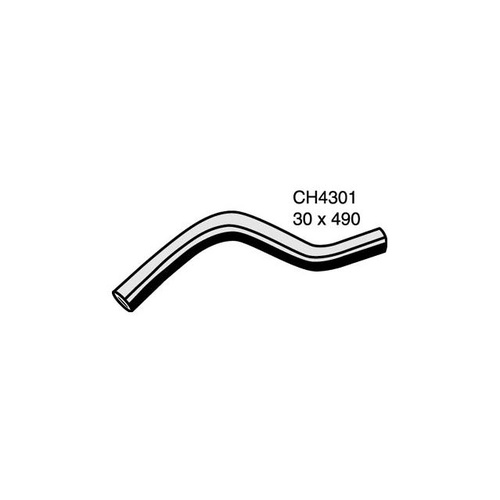 Mackay Radiator Bottom Hose CH4301