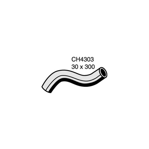 Mackay Radiator Bottom Hose CH4303