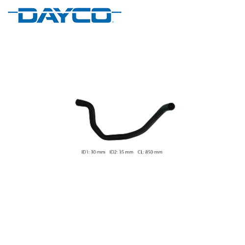 Dayco Radiator Bottom Hose CH4315