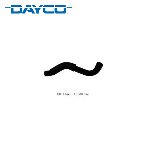 Dayco Radiator Bottom Hose CH4346