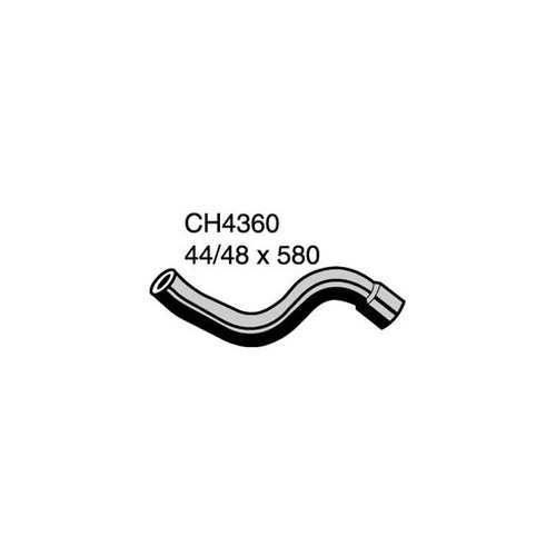 Mackay Radiator Bottom Hose CH4360