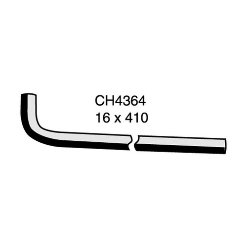 Mackay Expansion Tank Hose CH4364