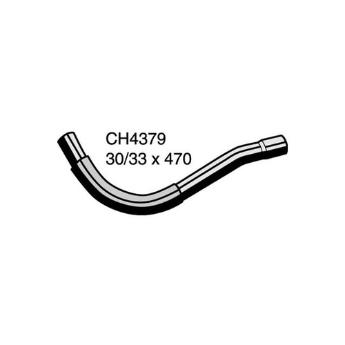 Mackay Radiator Top Hose CH4379