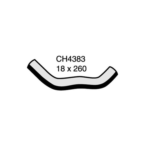 Mackay Heater Hose Outlet B CH4383