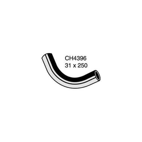 Mackay Radiator Top Hose CH4396