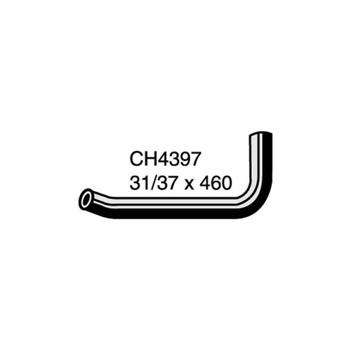 Mackay Radiator Bottom Hose CH4397