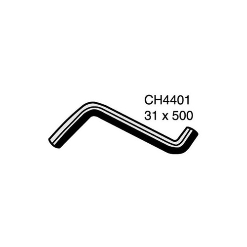 Mackay Radiator Top Hose CH4401