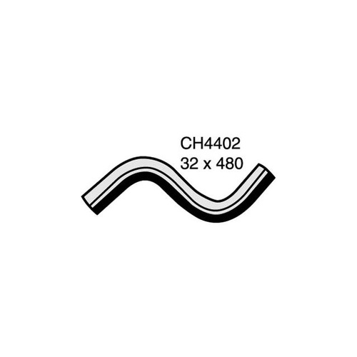 Mackay Radiator Top Hose CH4402