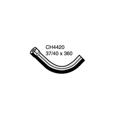 Mackay Radiator Top Hose CH4420