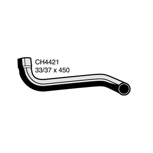 Mackay Radiator Bottom Hose CH4421