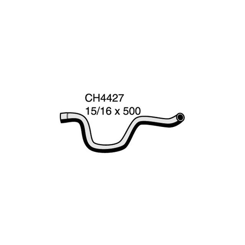 Mackay Heater Hose CH4427