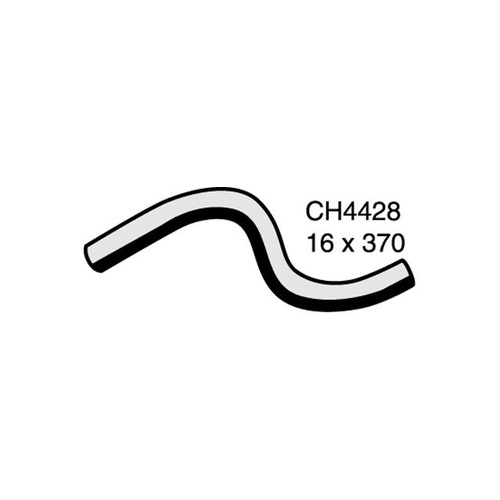 Mackay Heater Hose CH4428