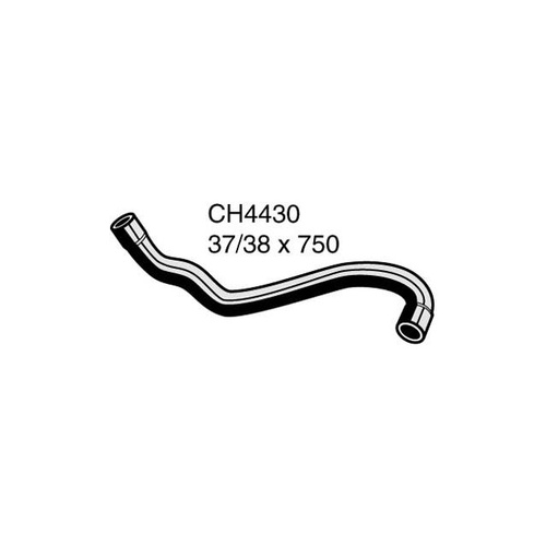 Mackay Radiator Bottom Hose CH4430