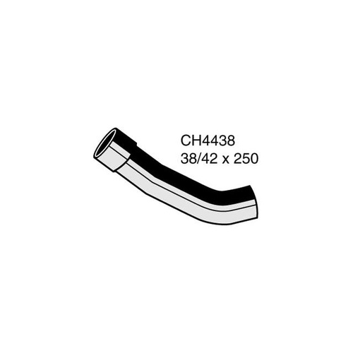 Mackay Radiator Bottom Hose CH4438