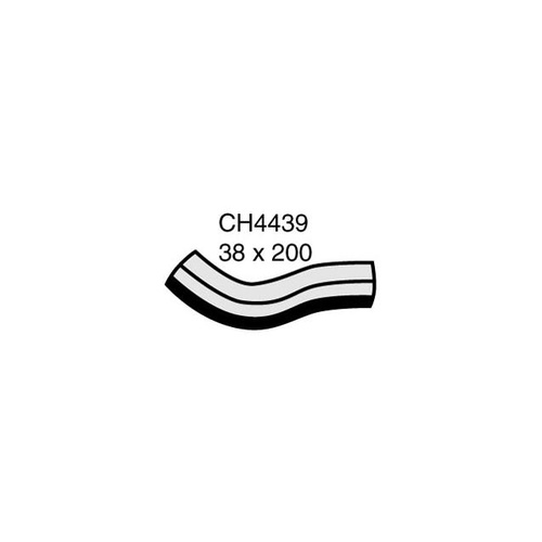 Mackay Expansion Tank Hose CH4439