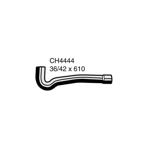 Mackay Radiator Top Hose CH4444