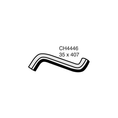 Mackay Radiator Top Hose CH4446