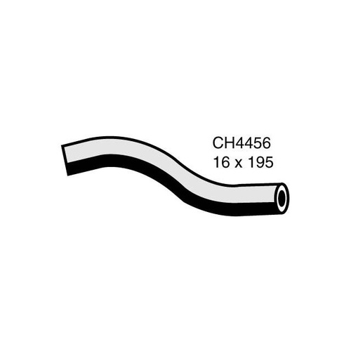 Mackay Heater Hose CH4456